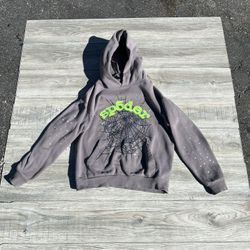 spider hoodie