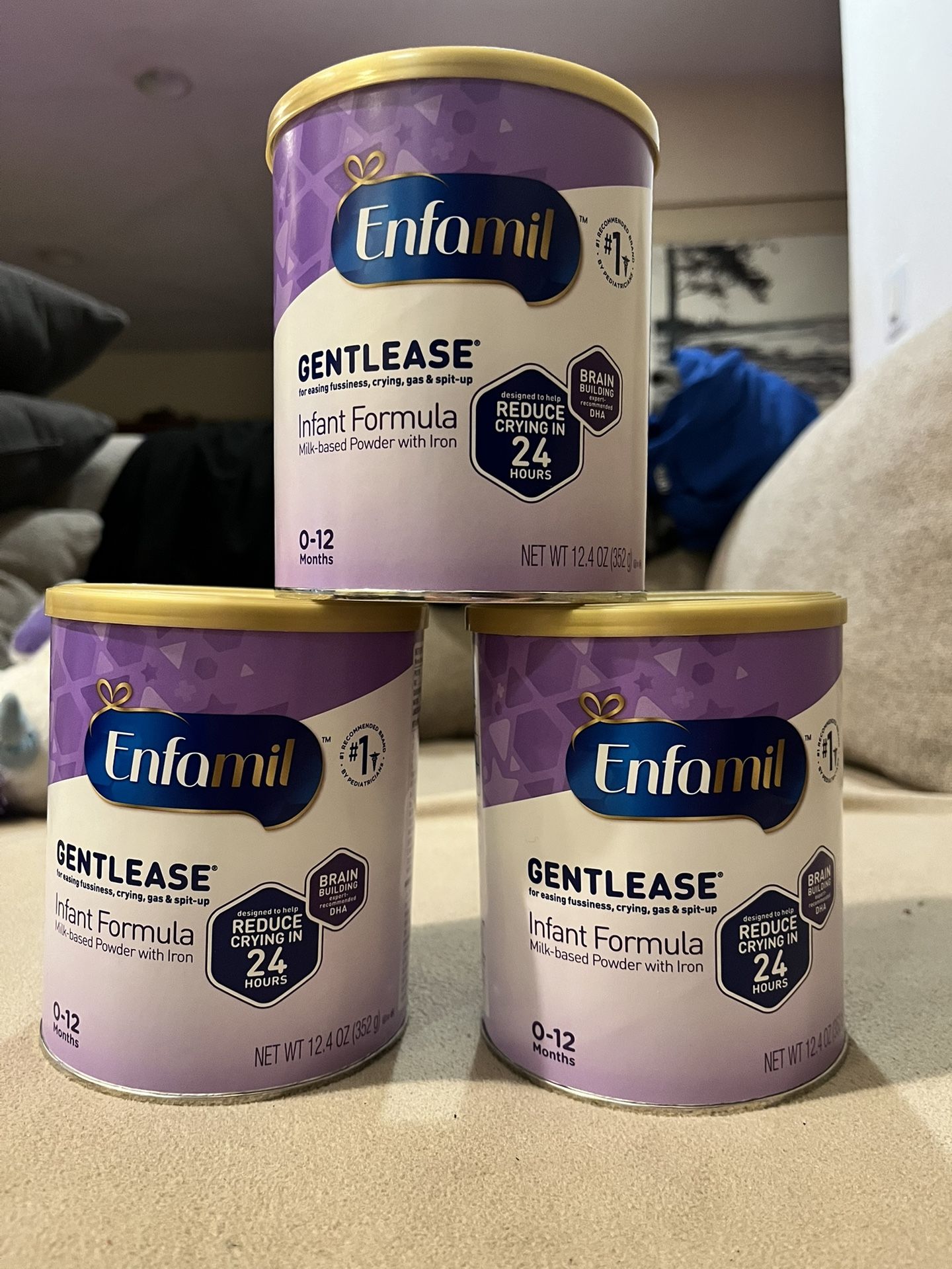 Enfamil Gentlease - Formula