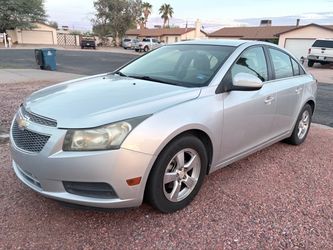 2011 Chevy Cruze