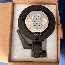 Wistro AD 200 Dual Power Flash Head