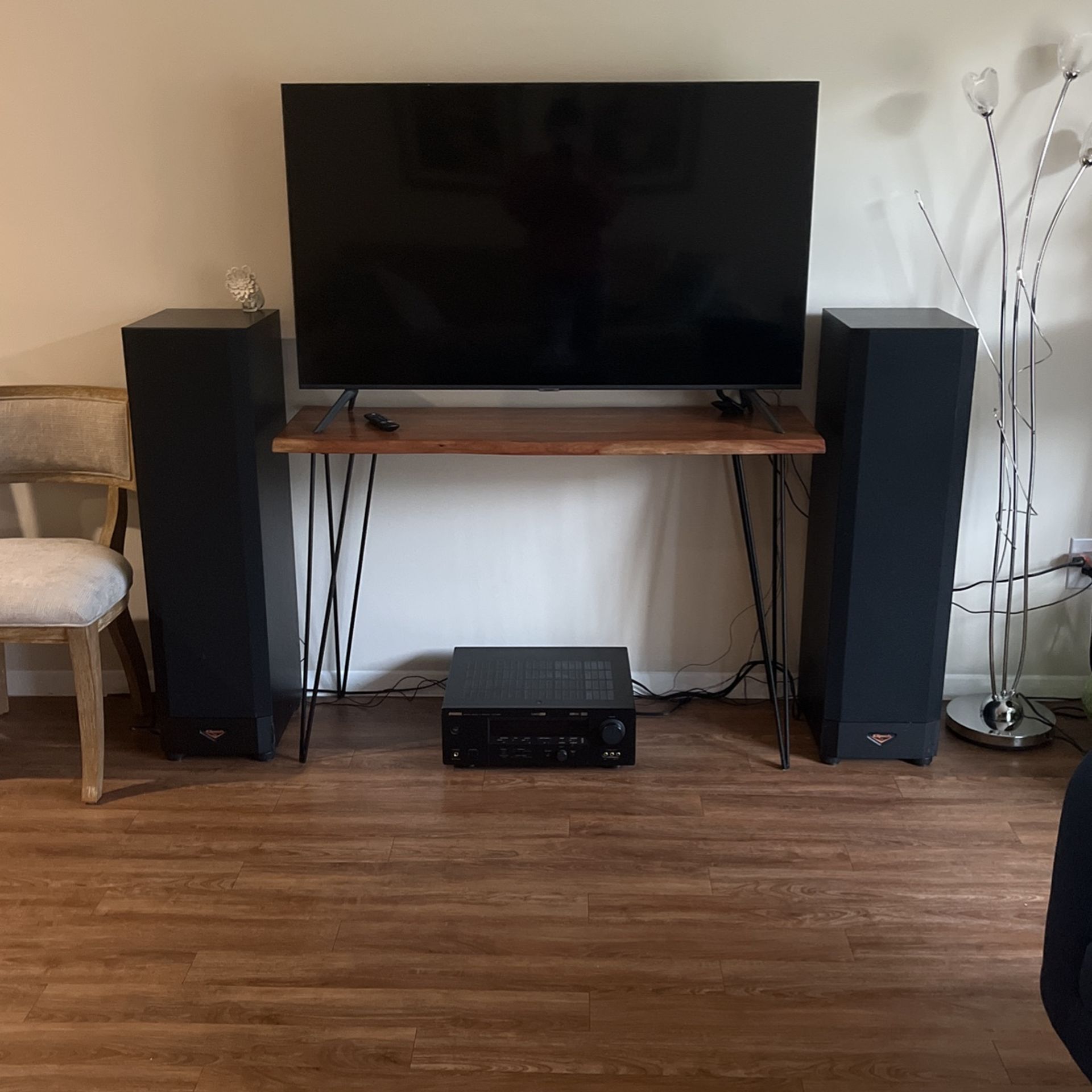 Speaker Set