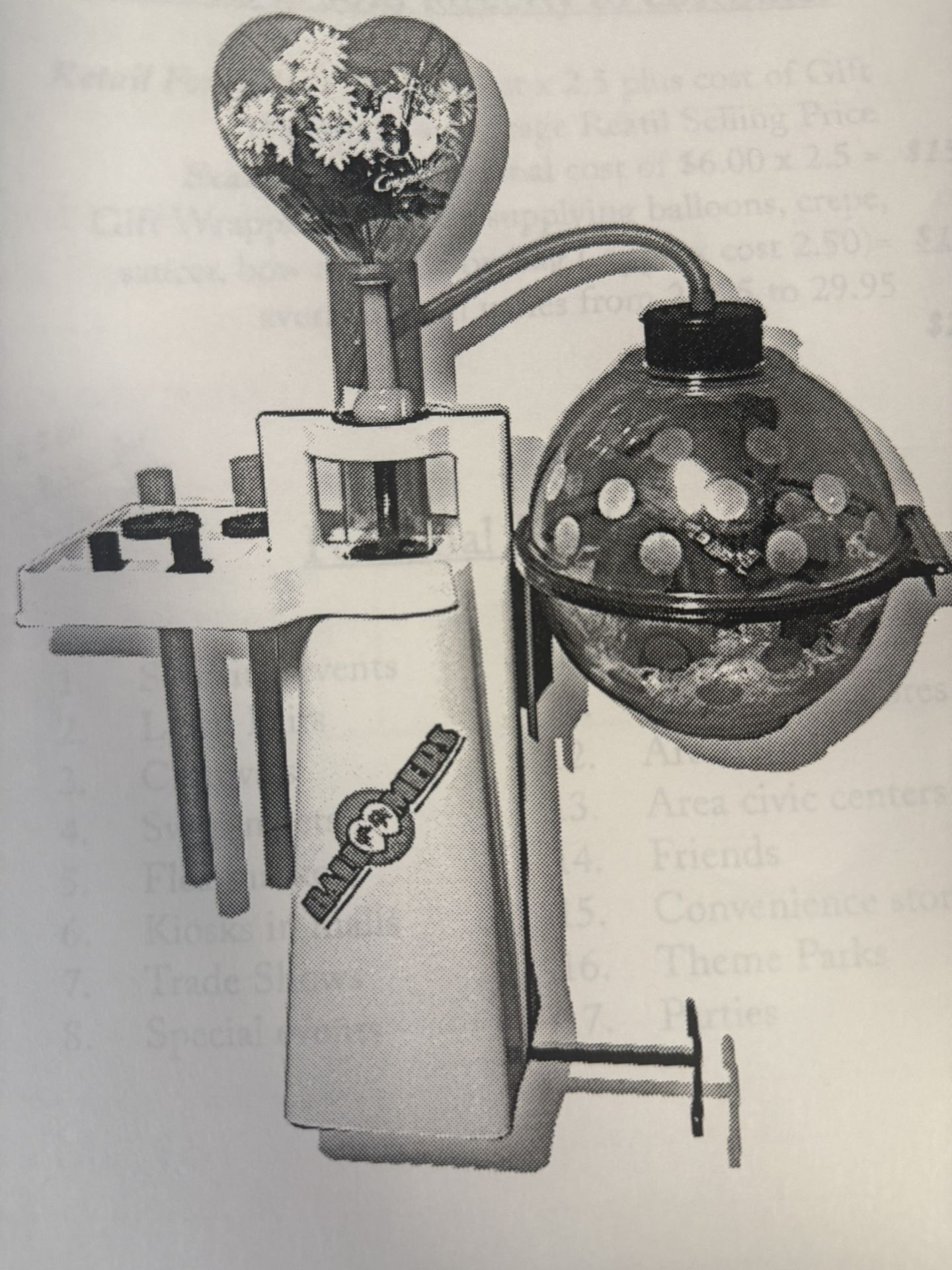 Balloon Stuff Machine