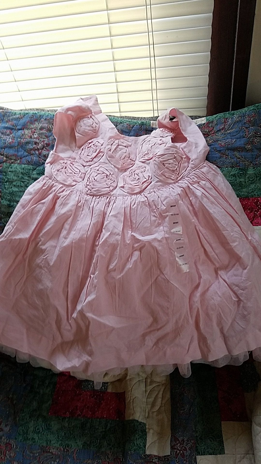 Girls 18-24m dress