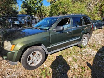 2007 Jeep Grand Cherokee