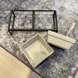 Pet Bowl , Dog Bowl (90%new)