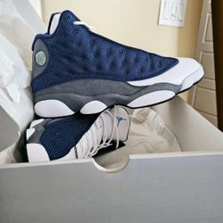 Jordan 13 Flint