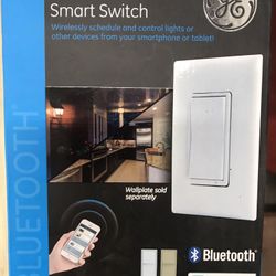 GE smart switch