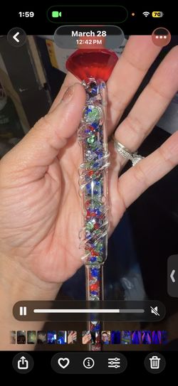 disneyland wish wand