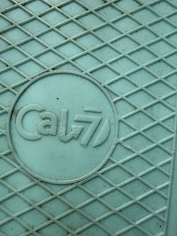 Cal7 skateboard