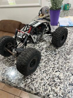 Rc crawler