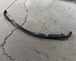 2013-2016 Hyundai Genesis coupe front splitter