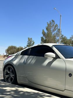 Nissan 350z