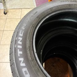 275/65/20 Continental Cross Contact Lx 20 (4)