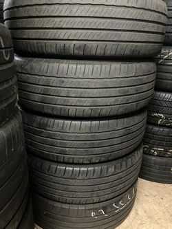 Tires 235-55r20 Michelin