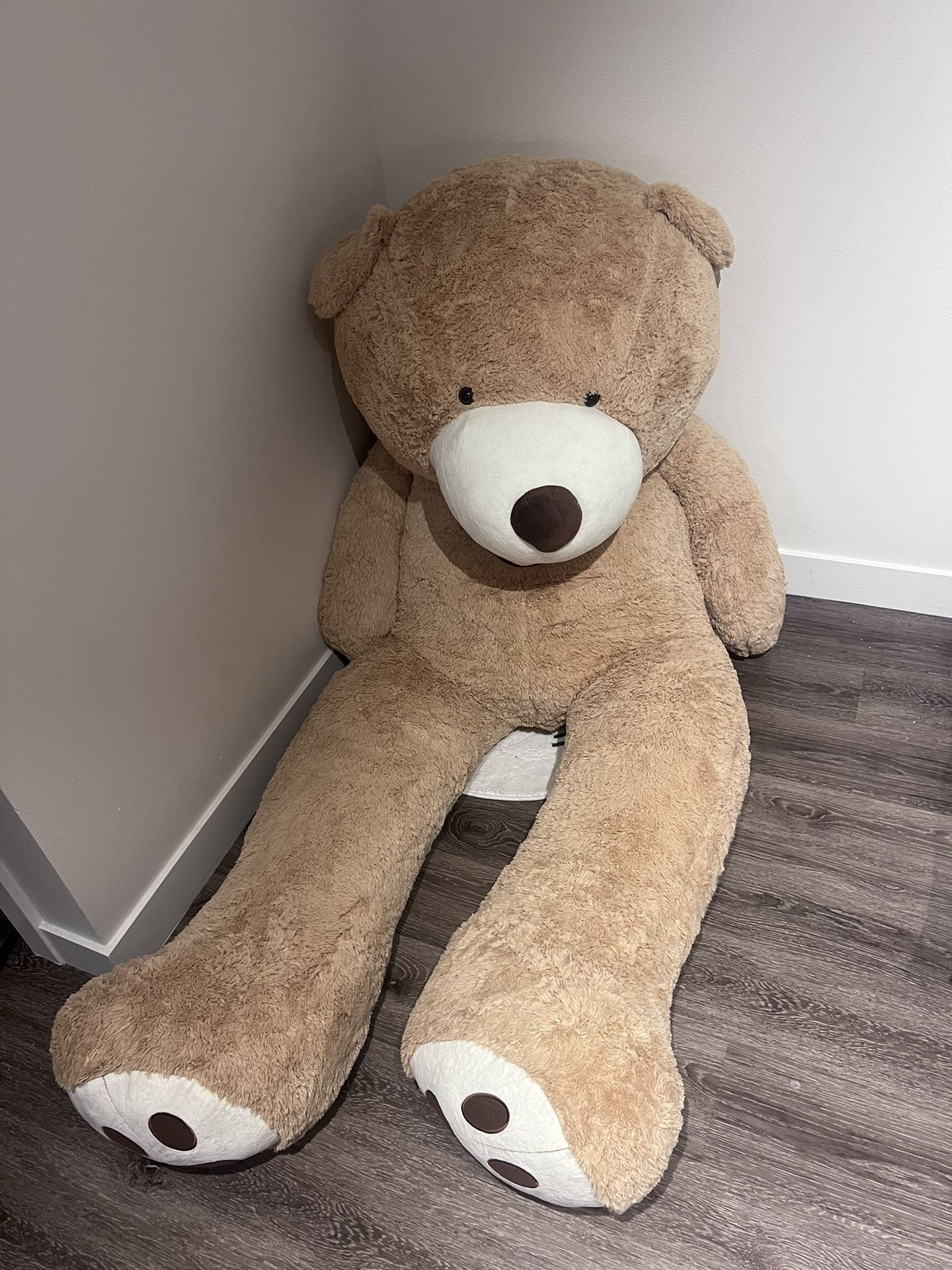 Moving Sell - 10 Feet Giant Teddy Bear
