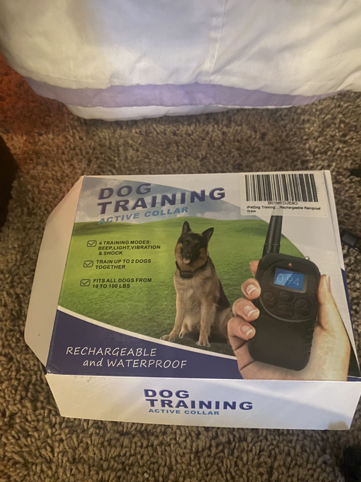 Dog Training Collar