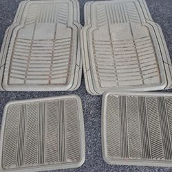 Factory Car Mats for Chevy Equinox GMC Terrain 2010-2017. Out Of 2011 CHEVY Equinox.