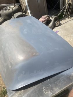 1951-52 Chevy Trunk