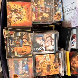 DVD movies