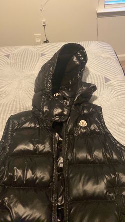 Moncler bubble coat