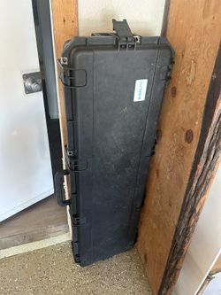 Large Heavy Duty Carrying Case