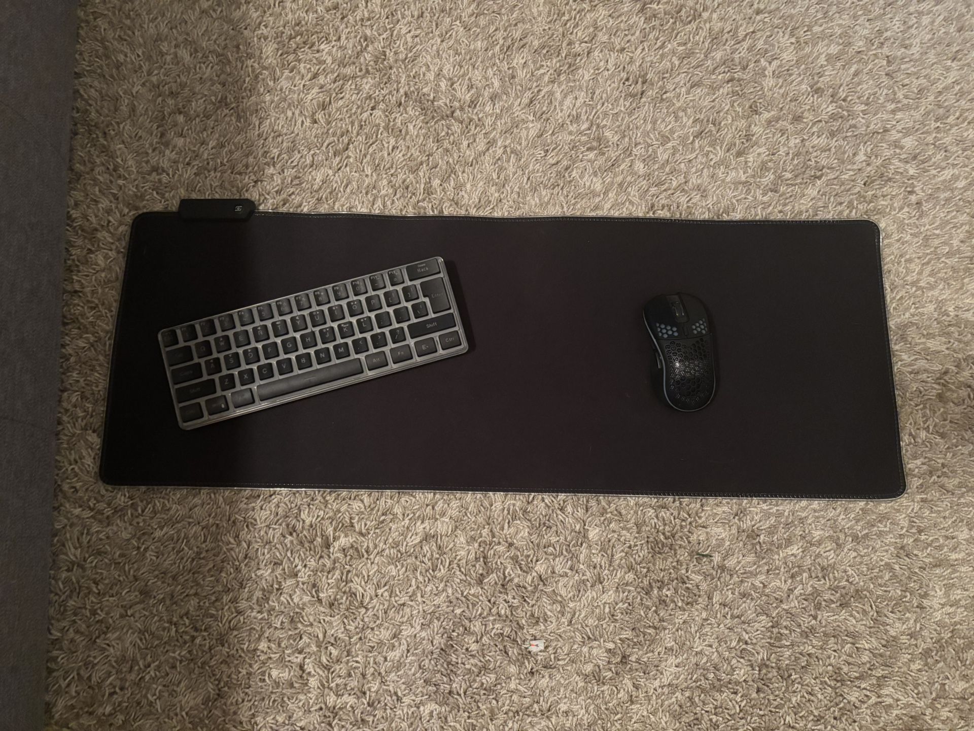 Wired Gaming Keyboard And Mouse