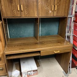 Student Work Desk