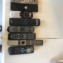 Remote Controls 