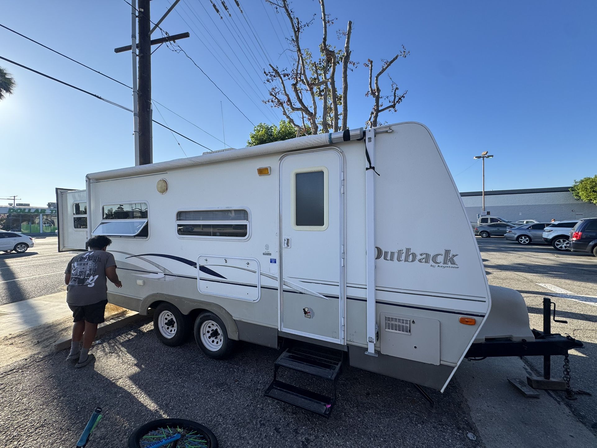 2006 Keystone Outback