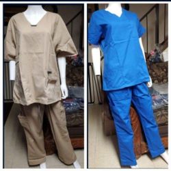 Uniforms Scrubs Sets Mens Sizes EACH SET