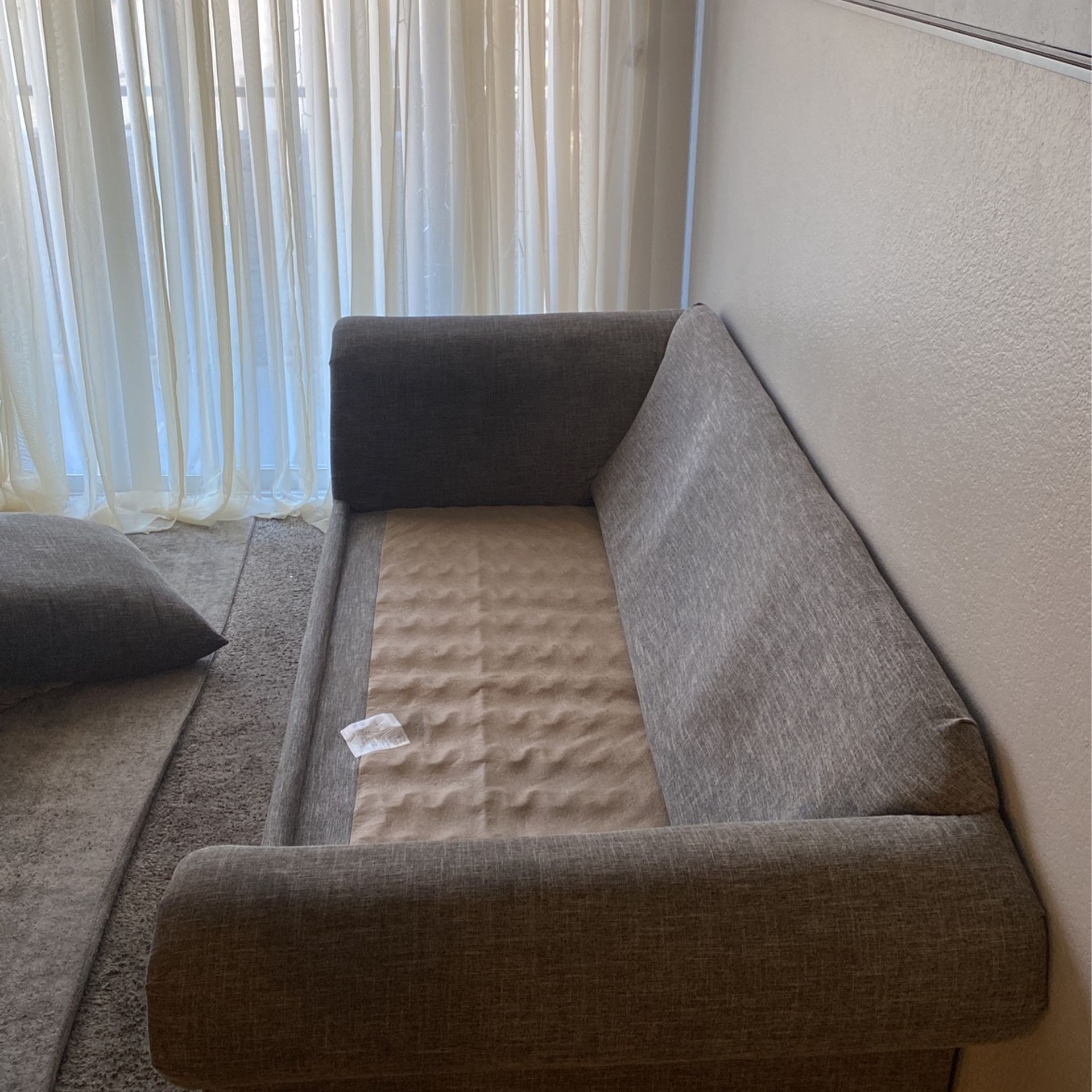 Paris Grey Sofa from Conns Furniture for Sale in Las Vegas, NV OfferUp