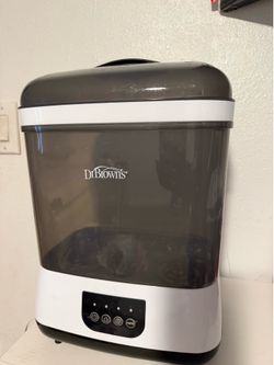 Dr brown bottle sterilizer