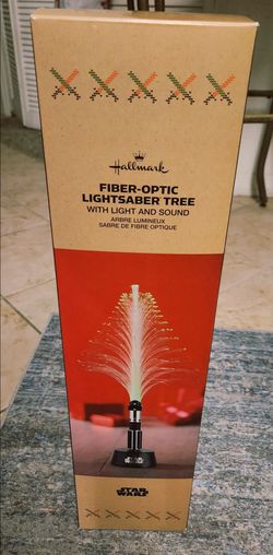 NEW

Great collectible for Christmas

Hallmark Star Wars Fiber Optic Lightsaber Tree w/Light & Sound $50

Toys, Collectibles
