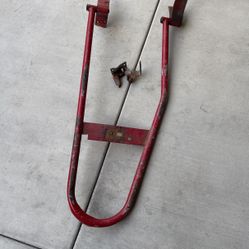 1973 Bronco Tire Carrier