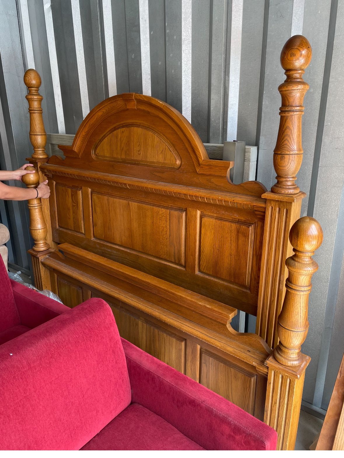 Queen Bed Frame
