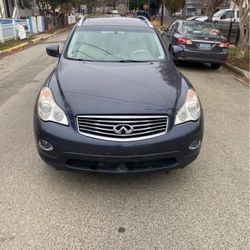 2008 INFINITI EX35 AWD AUTOGRAPH FAST