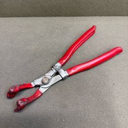 Blue Point Tools USA YA824A 10" Long Spark Plug Boot Pliers