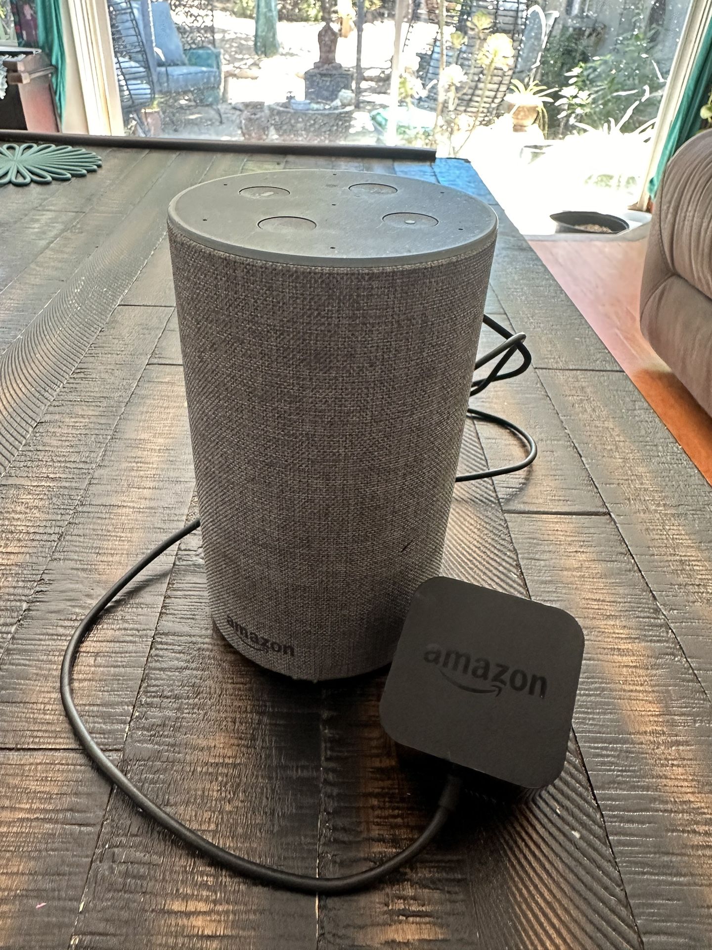 Amazon Alexa Echo 2nd generation