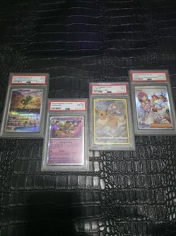 Pokémon Cards – Trade or Sell