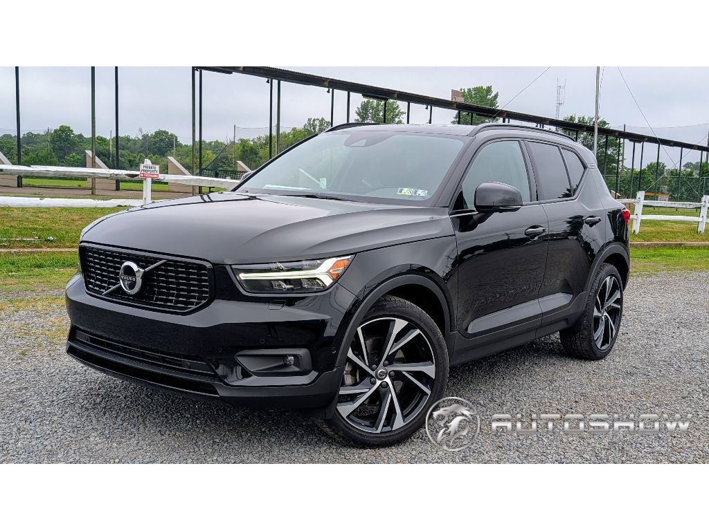 2019 Volvo XC40