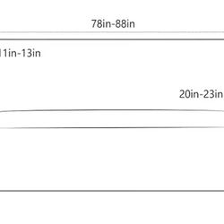 Sofa Love Seat and Chair Covers (like new never used)