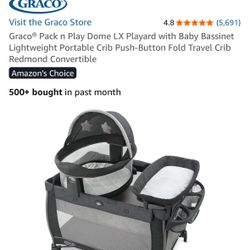 Pack n Play + more Baby Items