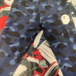 Bape sweats 