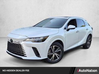 2024 Lexus RX 350