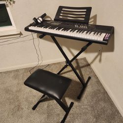 Keyboard,stand,stool GREAT BUY