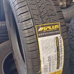 245/65/17 Llantas Nuevas 