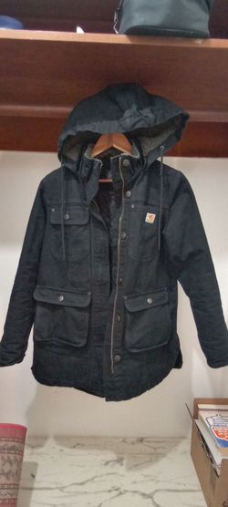 Carhartt Loose Fit Duck Coat SM/M