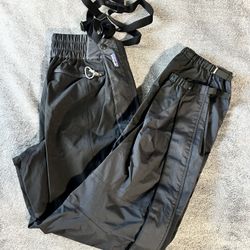 Patagonia Suspended Snow Pants Size 34 
