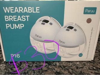Breast pumps