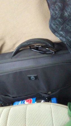 HP laptop case